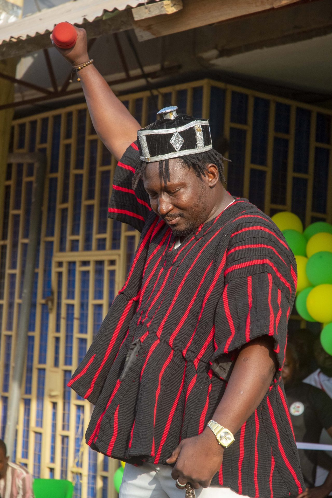 SULTAN ALJAMA sur scène